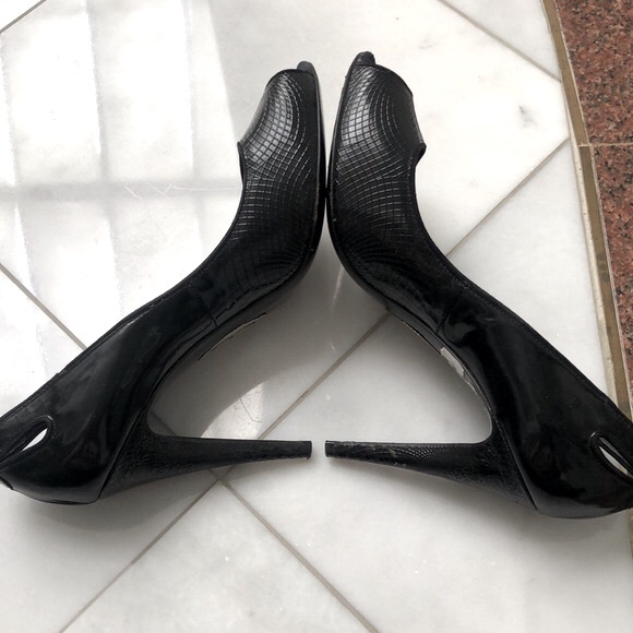 Ellie Tahari high heel Italy 38.5 - Picture 4 of 6